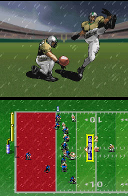 Illustration for article titled Tecmo Bowl Screens